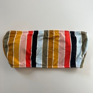 Billabong Strapless Bikini Top